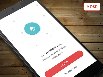 Notification Permission | Nearby Restaurants access app design ecommerce gift card notification permission notifications restaurants ui ux