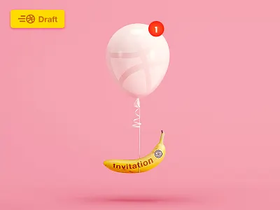 1 Dribbble Invitation to giveaway community creative debut draft dribbble dribbble invitation dribbble invite free give away giveaway invitation invites