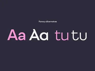 New Sans branding fonts sans type typography