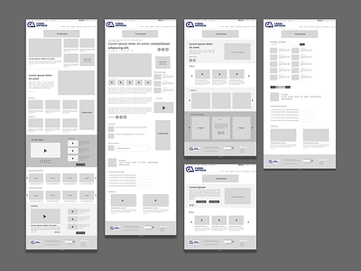 Wireframe low fi mockups redesign sketch wireframe wireframes wireframing