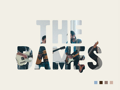 The Dames DPK band dames kris allen music musician presskit the dames thedames