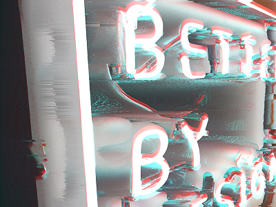 Better glitch glitch art