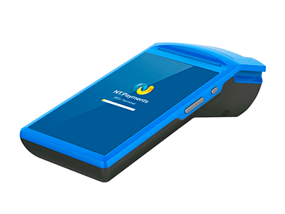 POS terminal UI/UX animation ntp payment pos prototype terminal ui ux