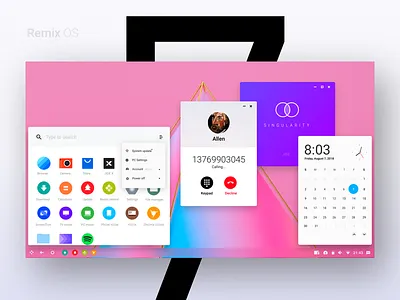 Remix ux