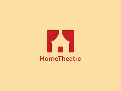 Home Theatre author curtains house musical play