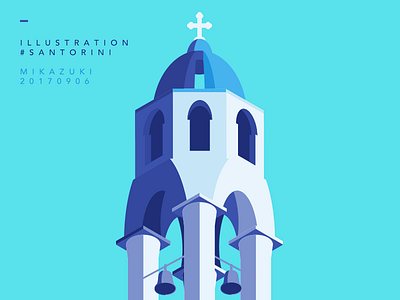 Illustration_Santorini