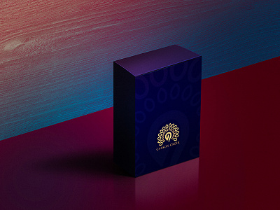 Box Mask brand design icons lettering logo freelancer beauty plus typo