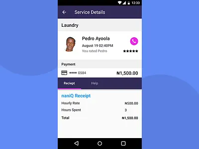 Daily Ui 060 color design gradient inspiration mobile ui uidesigner ux