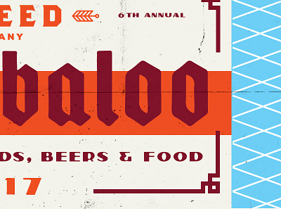 Hullabaloo beer fall festival