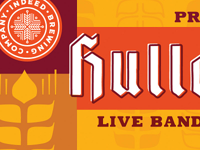 Hullabaloo beer fall festival