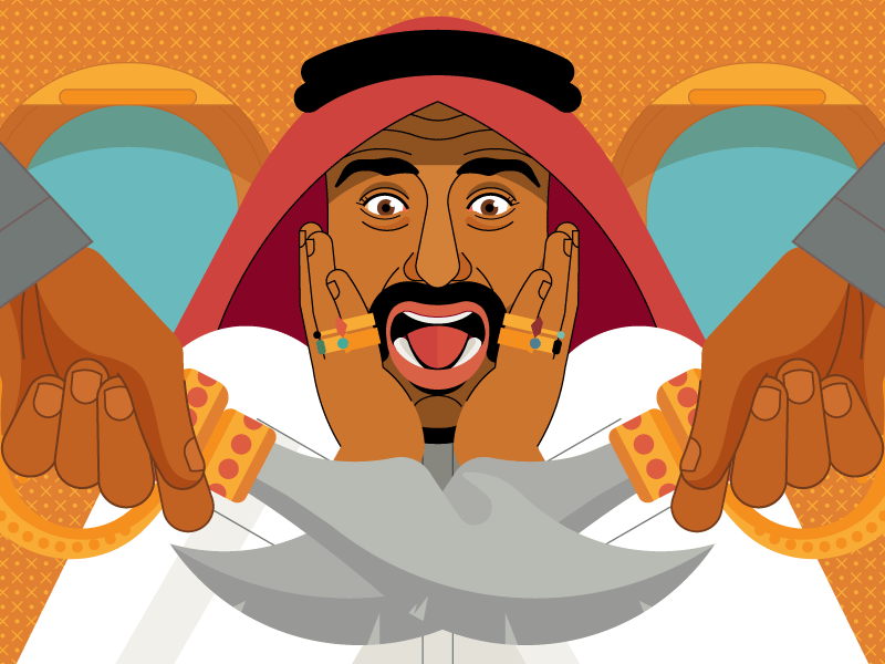 Arab arab