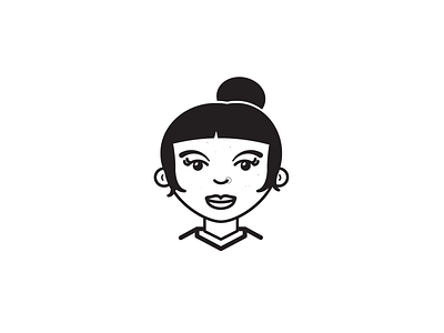Court (07/365) 365 project cartoon character daily design portrait vector