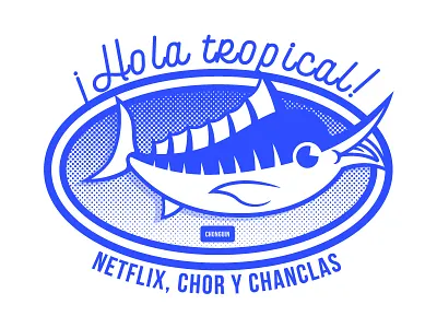 Hola Tropical! fish tropical