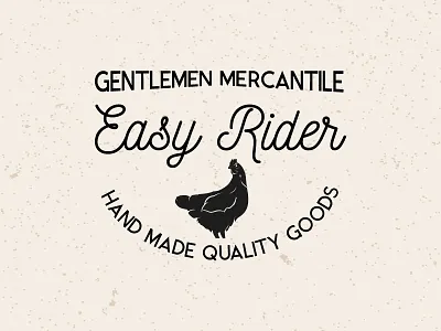 Easy Rider Logo (4/5) branding cafe club design logo motorcycle racer