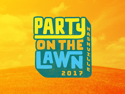 Party on the Lawn church nashville party on the lawn