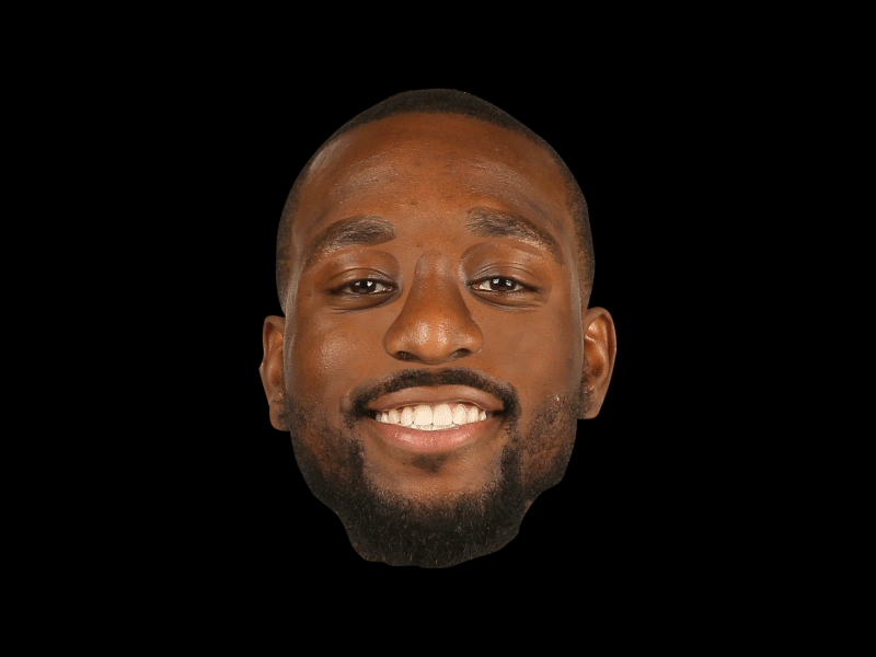 Kemba Walker head hornets kemba walker motion nba