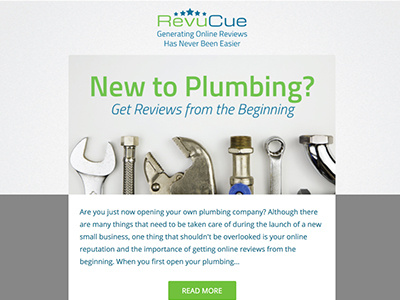Email Marketing Design & Development - RevuCue design development email marketing