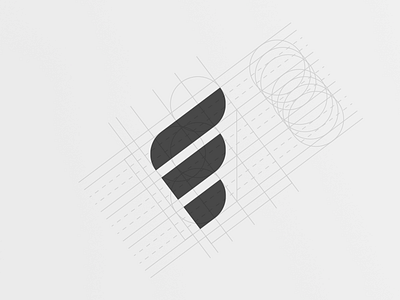 Logo mark branding identity logo