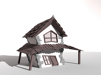 Freestyle House 3d freestyle house