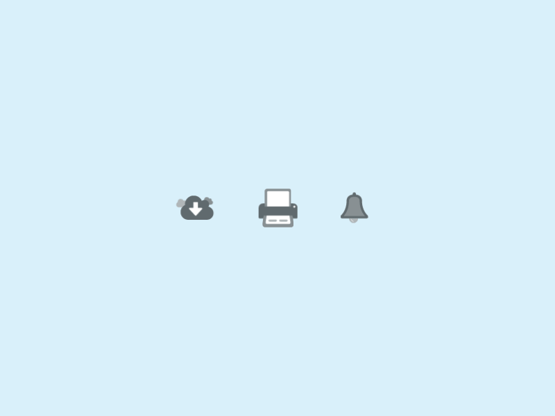 Animated Icons animation gif icons