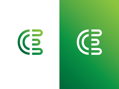 CE Electrical branding ce electrician initial logo line logo logo