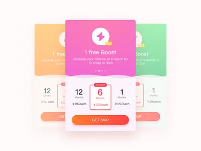 Svip Pop Up popup vip