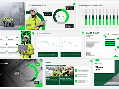 Financial Performance PowerPoint Presentation financial presentation microsoft powerpoint pitch deck powerpoint ppt presentation presentation design sales deck sales presentation visual design