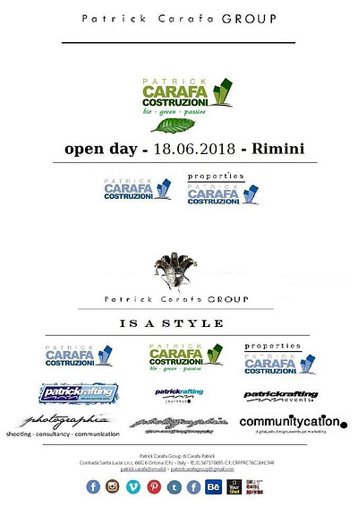 OPEN DAY. brand branding builder building buildingconstruction company construction constructor corporate design event graphic design identity illustration logo open day openday organization propertydeveloper realestate