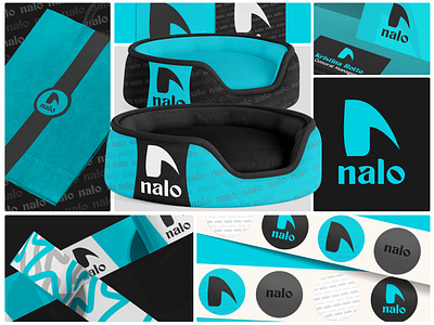 Nalo - Logo Design, Branding & Visual Identity brand brand design brand identity branding business card design corporate identity identity logo logo designer logotype marketing marketing design minimal minimalistic modern logo visual identity