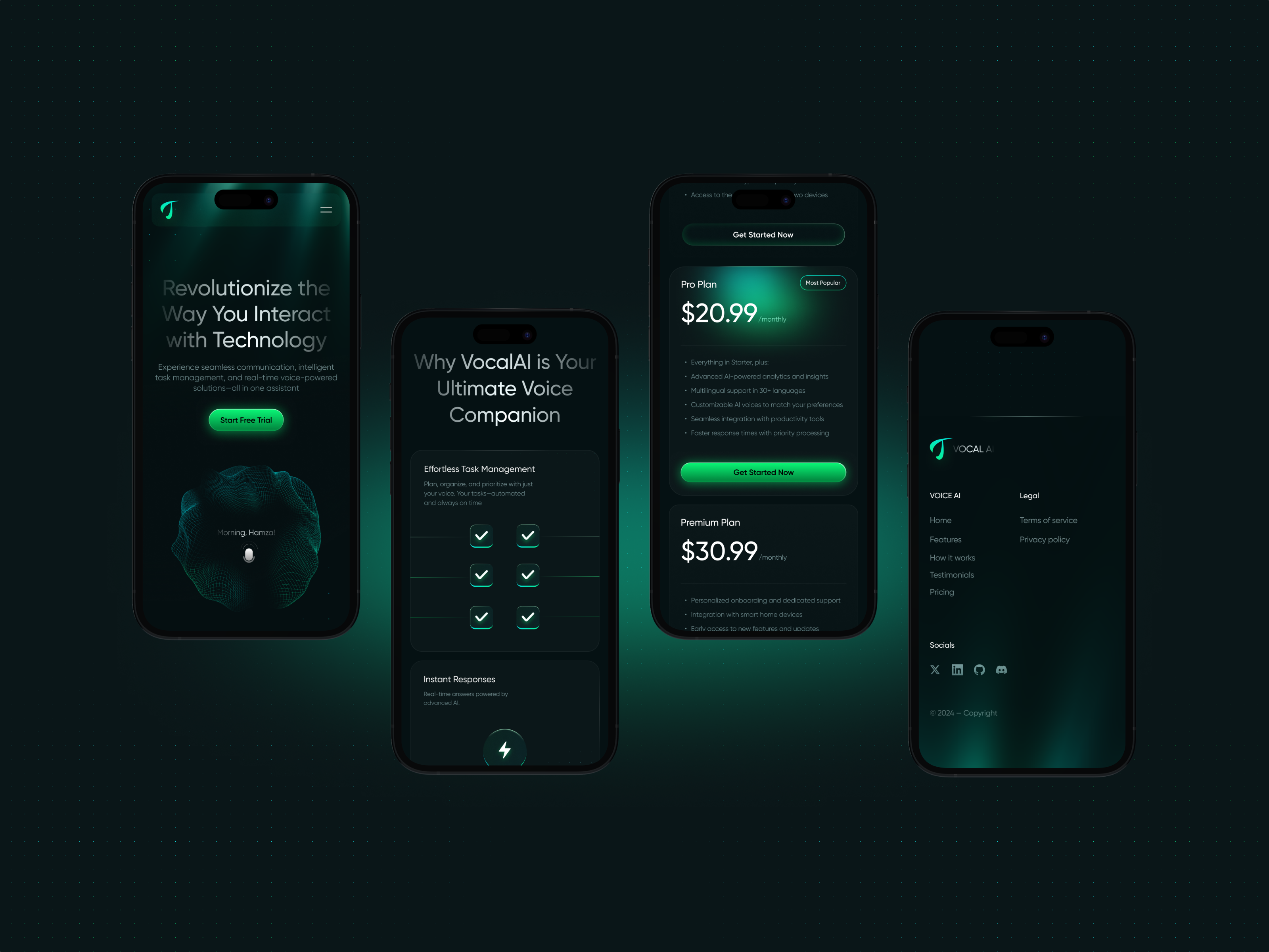 Example of Mobile App UX/UI Design