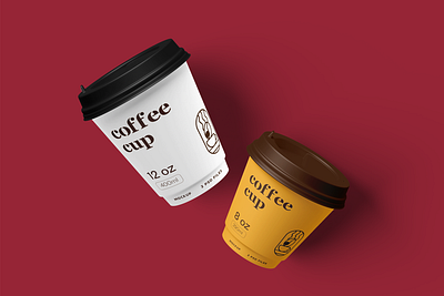 Coffee Cup Mockup Design 3d branding coffe cup coffee coffee cup mockup cup mockup graphic design mockup mockup design