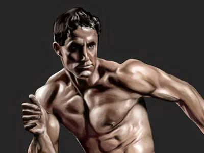 Color Study! color digial painting