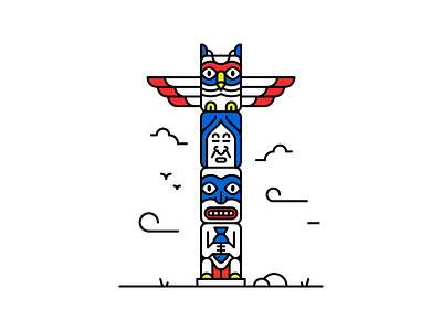 Totem Pole