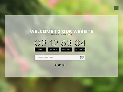 Under Construction COUNT DOWN countdown icon illustrator psd social timer underconstruction