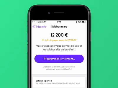 Best of Banking iOS app app bank best of banking bob ios ui