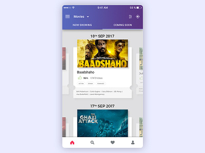 Movie App