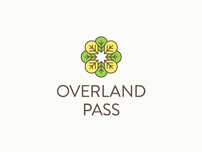 Overland Unused 2 community icon logo luxury overland pass residential utah