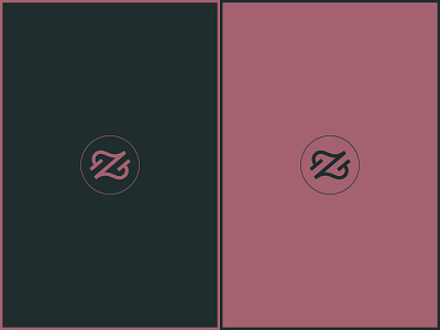 Z Mark emblem letter logo logomark mark monogram z