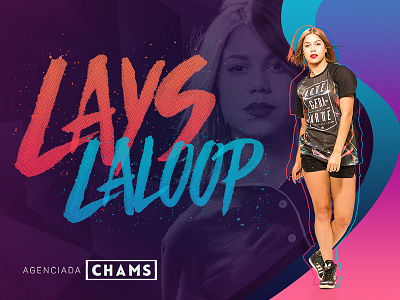 Lays Laloop dance girl