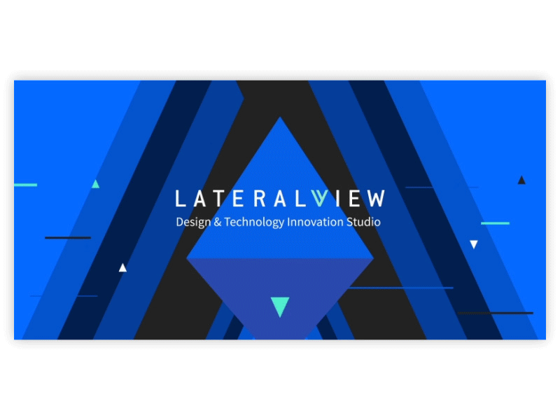 LV Web Animation awwwards desing studio innovation web