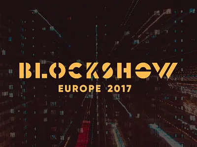 Blockshow Europe bitcoin blockchain blockshow blockshowasia cointelegraph crypto ethereum event expo meetup