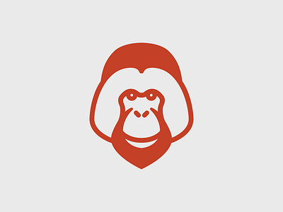 Orangutan animal animals logo monkey orangutan zoo