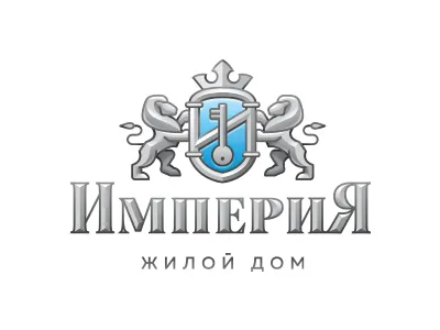 Logo For The Residential Complex logo