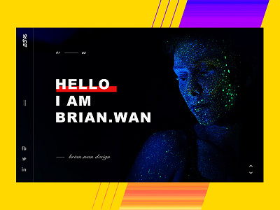 Personal Website