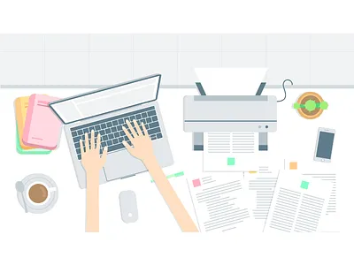 Workspace 1 illustration workspace