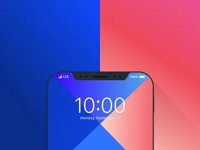 iPhoneX apple interface ios iphone8 iphonex ui ux