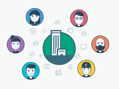 Console Community by Henry Wahyu on Dribbble