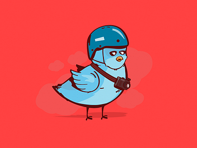 Venezuela animals bird illustration media peace politics rights social twitter war