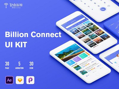 UI KIT92 kit ui