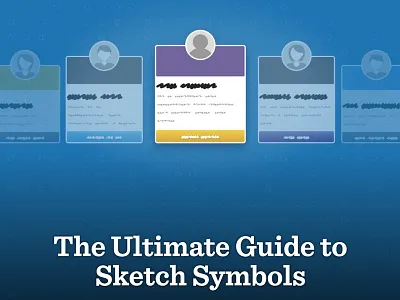 The Ultimate Guide to Sketch Symbols sketch symbols uxcellence
